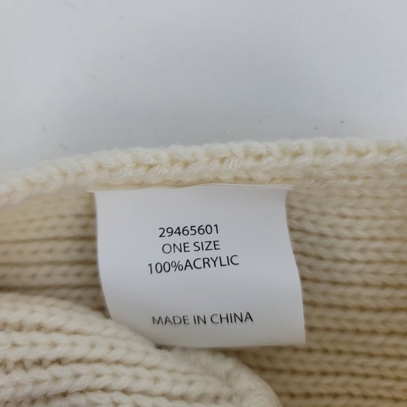 New Lot Womens Willow & Ruby Leopard Mittens + Simply Petals Scarf & Headwrap - Picture 7 of 10